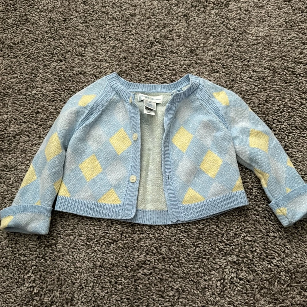 NEW Baby Ralph Lauren Sweater